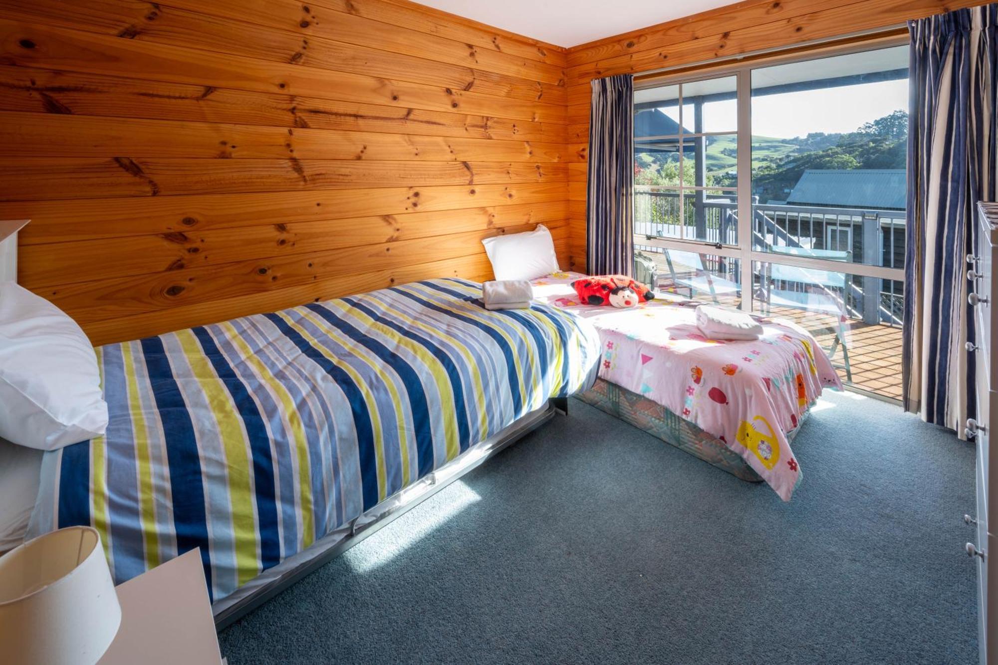 Chemin Wonder - Akaroa Holiday Home Exterior foto